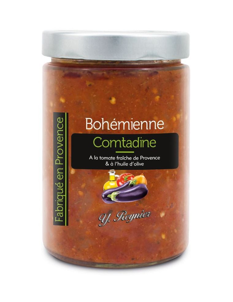 Bohémienne Comtadine fabriquée en Provence
