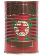 Concentré de tomates 28 % mini, 440 g