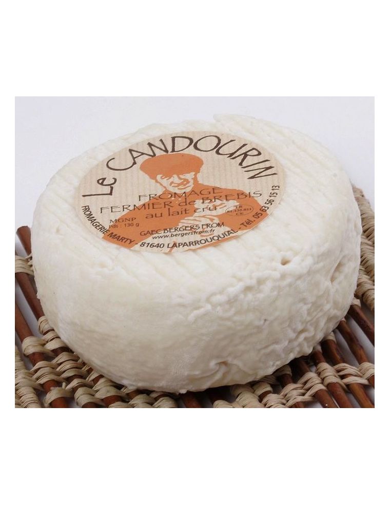 Candourin aux Herbes - Fromagerie Marty