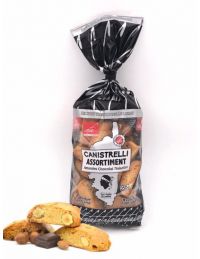 Assortiment de Canistrelli Corses traditionnels - Biscuiterie d'Afa