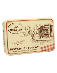 Assortiment de Chocolats en boîte métallique - Maison Mercier