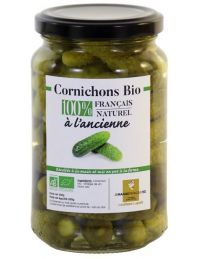 Cornichon Bio Français