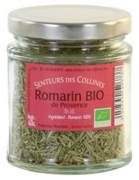 Romarin Séché Herbe Aromate Bio - Idéal Pour Relever Vos Plats - Rosmarinus  Officinal : le paquet de 100 g à Prix Carrefour