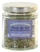 Fleur de Sel aux Herbes de Provence Bio - Senteurs des Collines