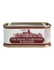 Foie Gras de Canard en conserve - Alby Foie Gras