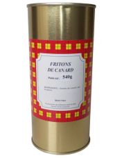 Fritons de Canard en conserve - Alby Foie Gras