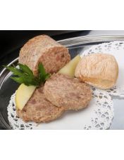 Fritons de Canard en conserve - Alby Foie Gras