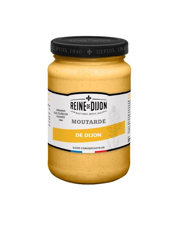 Moutarde de Dijon Traditionnelle