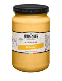Moutarde de Dijon en Grand Format - Reine de Dijon
