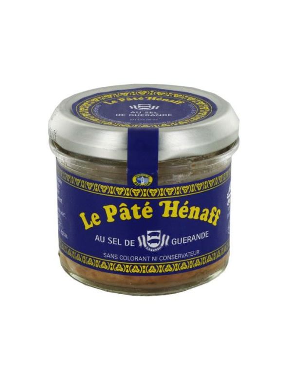 Pâté de Porc Traditionnel - Hénaff