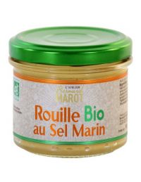 Rouille Bio Origine France au sel marin - Bernard Marot