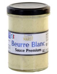 Sauce Beurre Blanc Premium - Bernard Marot