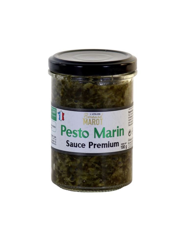 Pesto Marin Premium - Bernard Marot