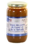 Soupe de Poisson des Ports du Croisic & de La Turballe - Bernard Marot