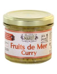 Fruits de Mer au Curry - Bernard Marot