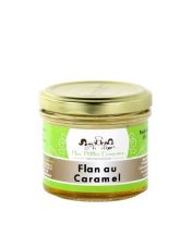 Flan au Caramel - Nos Petites Conserves
