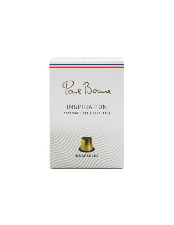 Café Inspiration - Paul Bocuse