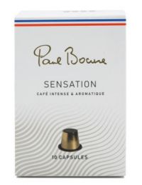 Café Sensation en capsules - Paul Bocuse