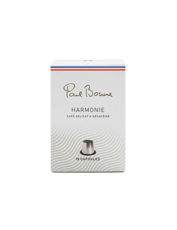 Café Harmonie en Capsule - Paul Bocuse