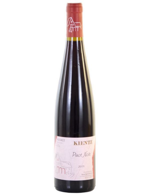 Vin Rouge Pinot Noir - Kientz