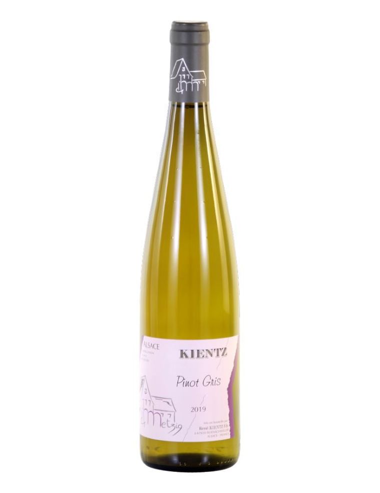 Pinot Gris d'Alsace AOC - Kientz