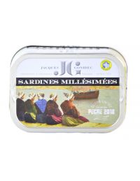 Sardines Boîte Collection