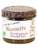 Nonnette Miel Chocolat Bio - Apiculture Remuaux