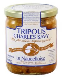 Tripous Naucellois Charles Savy