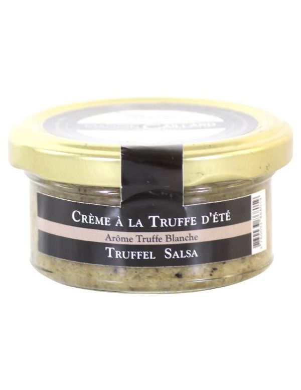 Crème de truffes d'été Tuber Aestivum, 50 g