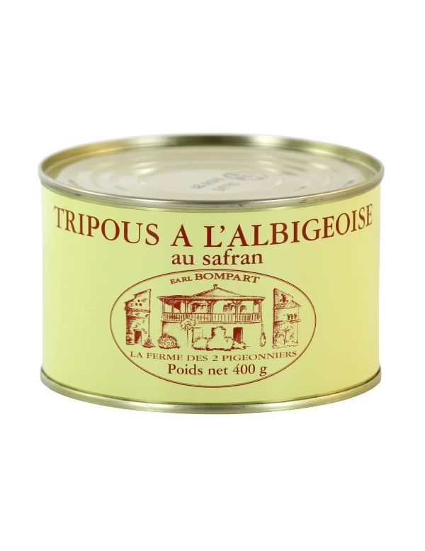 Tripous-au-Safran