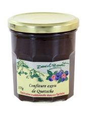 Confiture de Quetsche Extra - Daniel Boudet