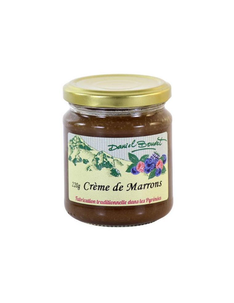 Crème de Marrons