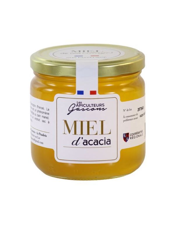 Miel d'Acacia Origine France
