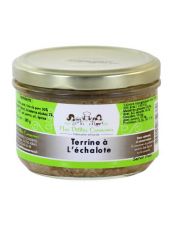 Terrine à l'Échalote - Nos Petites Conserves