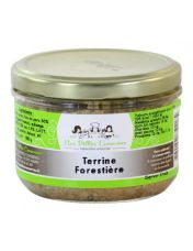Terrine Forestière - Nos Petites Conserves
