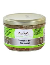 Terrine de Canard - Nos Petites Conserves