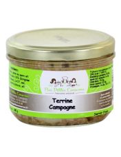 Terrine de Campagne Nature - Nos Petites Conserves