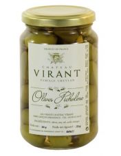 Olives Vertes Picholine Château Virant