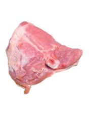Haut de cuisse de dinde cru prêt à cuire