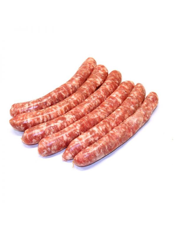 Chipolatas Origine France par 6