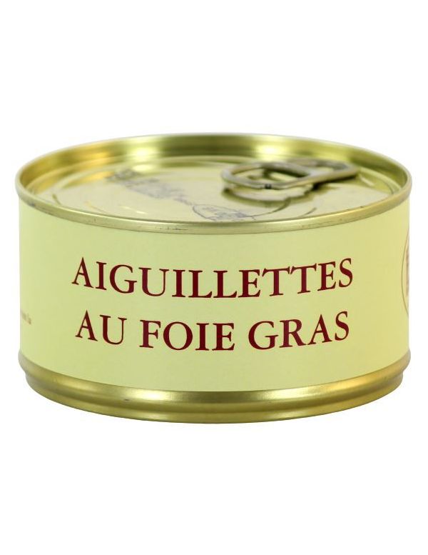 Aiguillettes-au-foie-gras