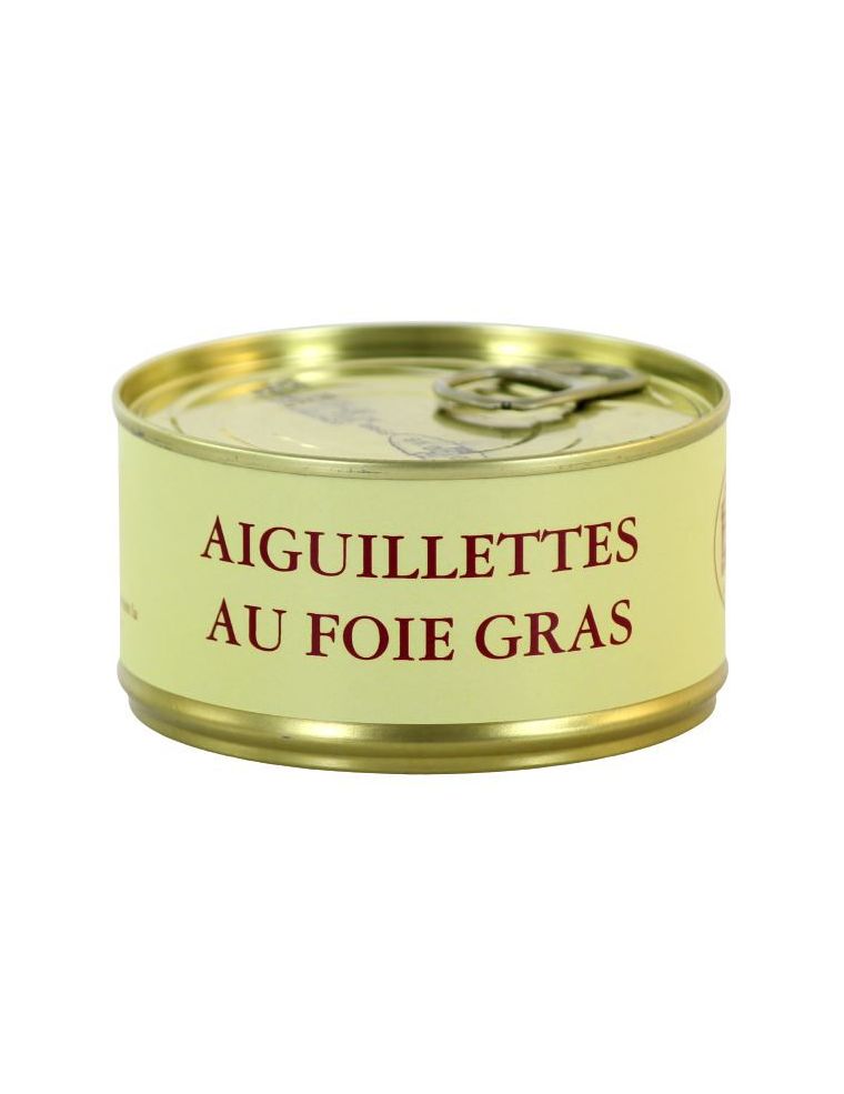 Aiguillettes-au-foie-gras