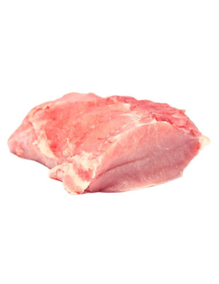 Carbonade de Porc crue en tranche par 2