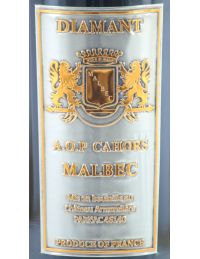 Magnum Vin Rouge "Diamant" Château Armandière