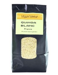 Quinoa blanc origine France