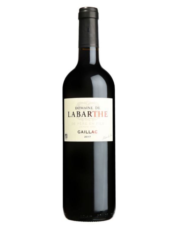Vin rouge Bio "Tradition" - Domaine Labarthe