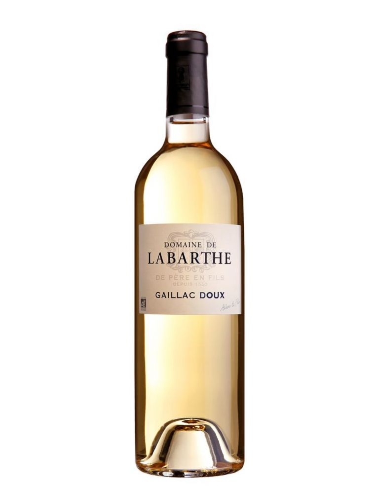 Vin Blanc Doux Bio "Tradition" - Domaine de Labarthe