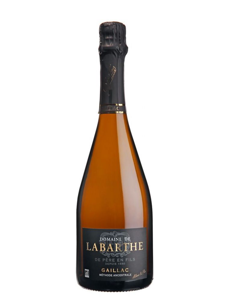 Vin Blanc Effervescent  Bio "Méthode Ancestrale" - Domaine de Labarthe