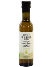 Vinaigre Biologique de Vin Blanc artisanal à l'ancienne - Granhota
