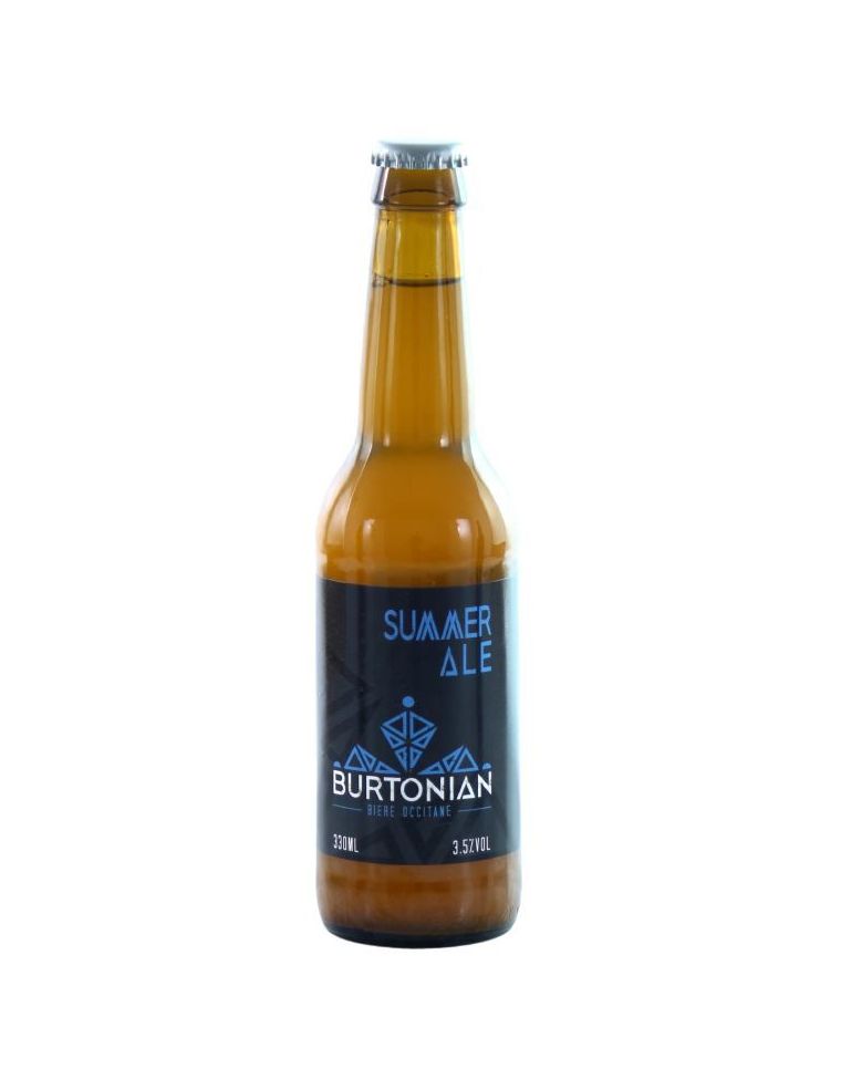 Bière Artisanale Occitane "Summer Ale" - Burtonian